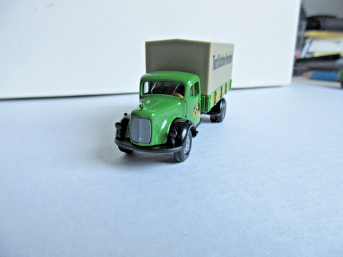 Brekina mercedes - brekina,