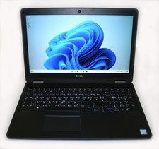 Dell Latitude 5570 i5-6200U 15 Zoll Notebook Full HD 256GB 8GB RAM Windows 11