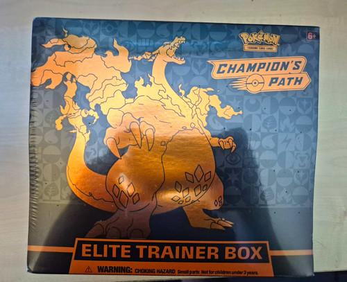 Pokémon tcg champion s - pokémon, –