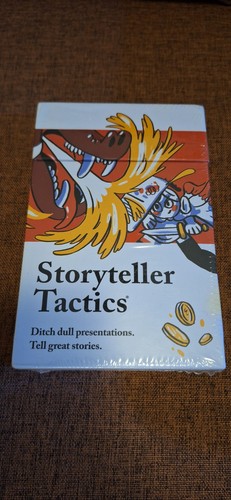 Storyteller tactics pip - tactics,