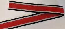 12cm ordensband eisernes kreuz - eisernes,