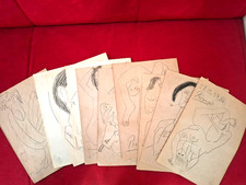 PICASSO lot of 10 collection