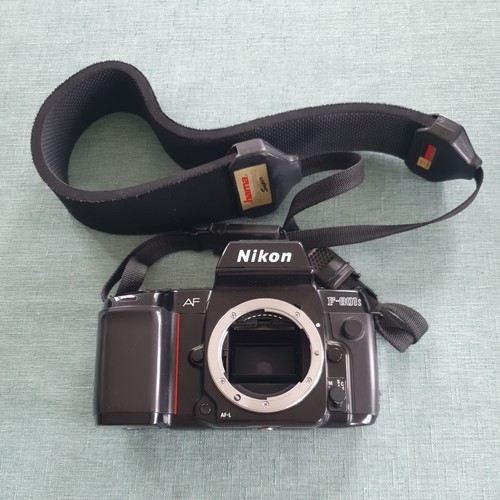 Nikon 801s body - f-801s,