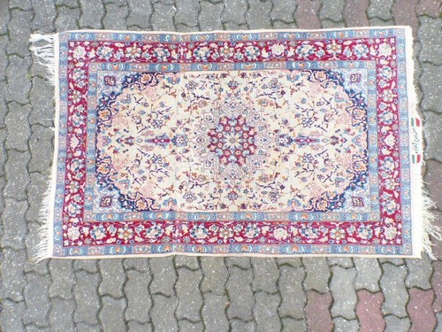 Persischer teppich isfahan - persischer,