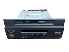 BMW Reverse RDS Autoradio Mit Kassetten Fach Ohne Zubehör