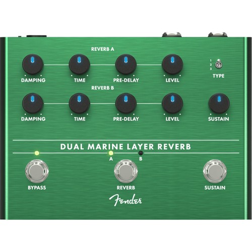 Fender dual marine layer - fender,