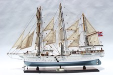 Modellschiff Segelschiff