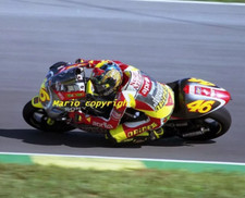 MOTOGP 1999 Pressnegative 21 Stück -