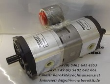 MF Hydraulikpumpe 4000er