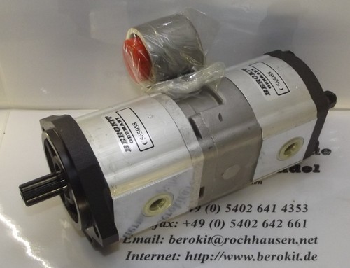 Hydraulikpumpe 4000er - mf,