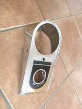 Harley Softail Dash Cover SPEEDOMETER INSTRUMENT Tacho (K22)