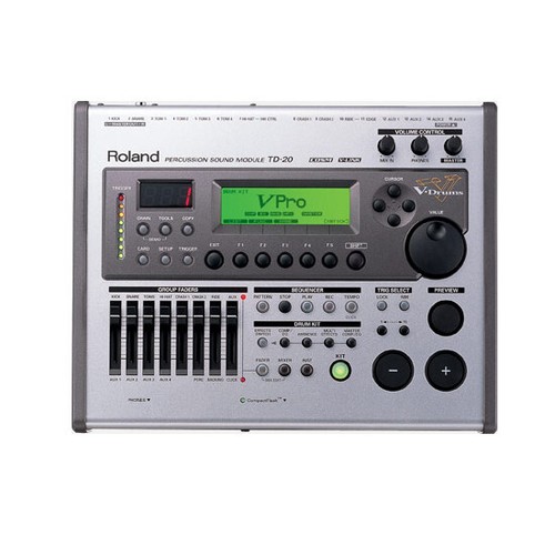 Roland drummodul - td-20,