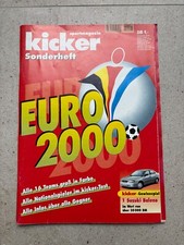 Kicker Sonderheft EM 2000