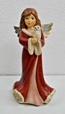 Goebel Schutzengel Mein Wächter in der Nacht Enel mit Eule 41584 Figur 9115