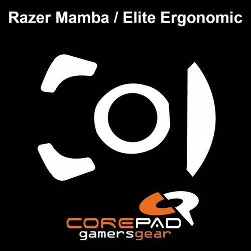 Corepad skatez razer - skatez, mamba