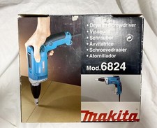 Makita Trockenbauschrauber , Schnellbauschrauber Mod. 6824 , Trockenbau