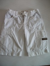 Napapijri - super,traumhafte Bermuda m. vielen Details für 8 Jahre/130 neuw