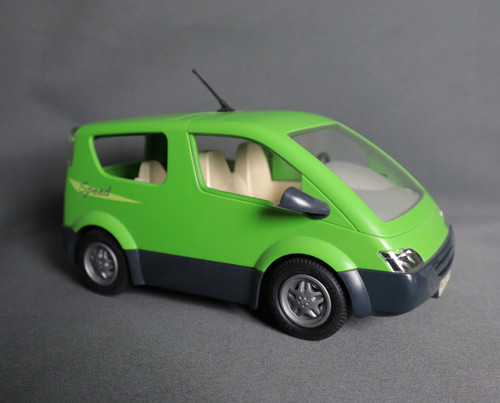Playmobil 4144 familien van - 4144,