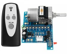 50K 100K Remote Control Volume Motorized Potentiometer For Preamp Amplifier