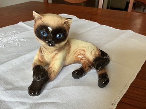 Goebel figuren katzen - goebel,