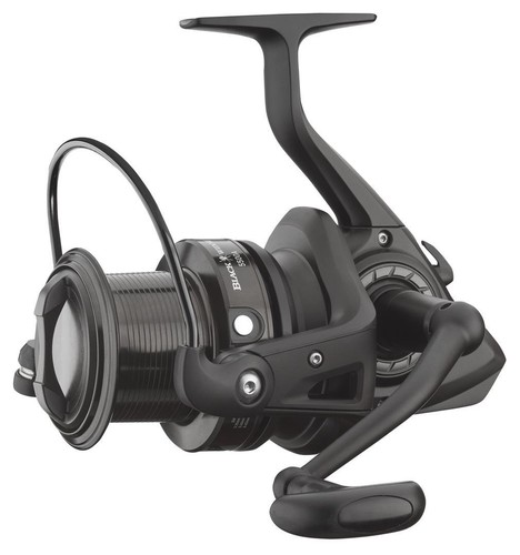 Daiwa black widow 5000 lda - black,