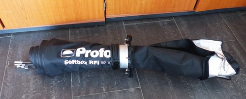 Profoto rfi octa softbox - 5,