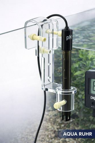 Elektroden halterung aus - ph-elektroden-halterung,
