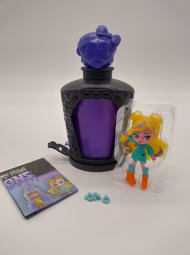 Monster high magic - magic, potions