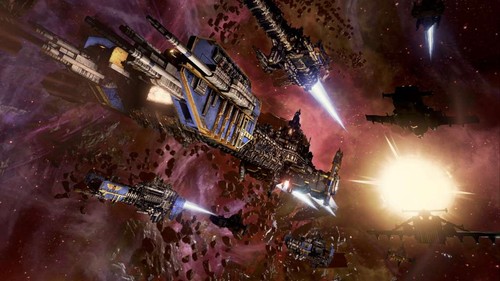 Battlefleet gothic armada - battlefleet,