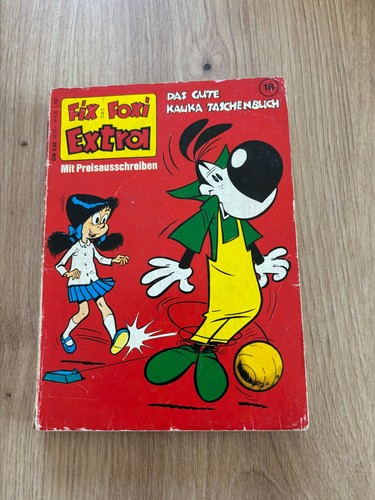Fix foxi extra - &, kauka)