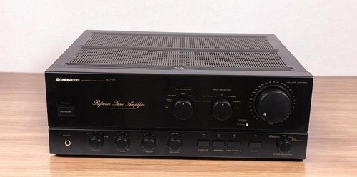 Pioneer 777 reference - a-777, stereo