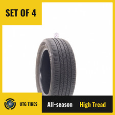 Set of (4) Used 205/55R16