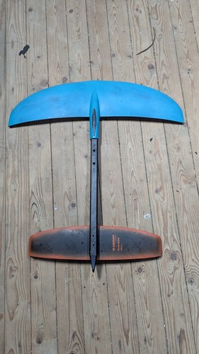 Slingshot foil set kite 1000cm - slingshot,