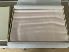 Orig. ROLEX Schal Tuch 140x140cm Kaschmir Cashmere Seide OVP RAR