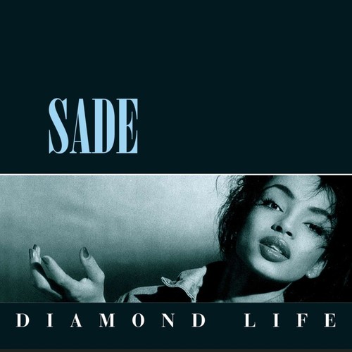 Sade diamond life vinyl lp - diamond,
