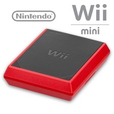Nintendo Wii Mini Konsole  -