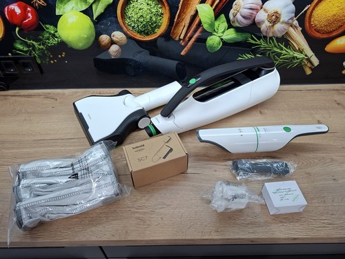 Vorwerk kobold folletto vk7 - vorwerk,