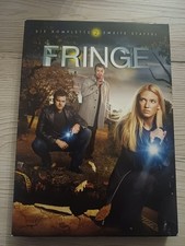 Fringe - Die komplette zweite Staffel - DVD - Gebraucht