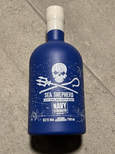 Sea shepherd navy - sea,