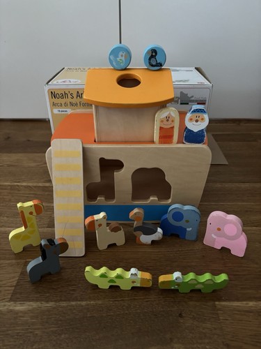 Sevi arche noah holzspielzeug - arche,