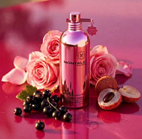 Montale paris candy rose - candy, eau