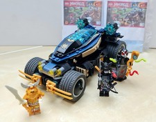 LEGO® NINJAGO 70625 - Samurai Turbomobil, top-Qualität 