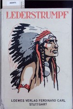 Lederstrumpf. Höcker, Oskar: