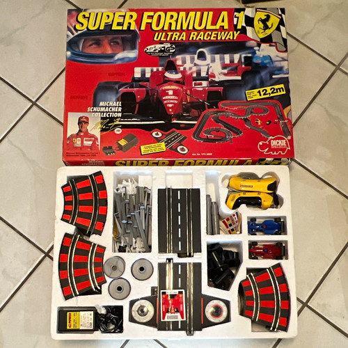 Dickie super formula - formula, 1