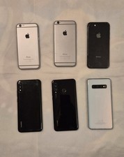 Smartphone Handy Sammlung