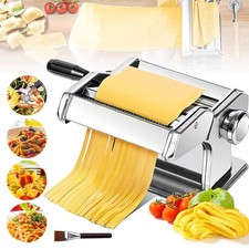 Nudelmaschine aus Edelstahl