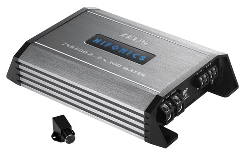 Hifonics zeus zxr600 - zeus, zxr600/2