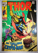 Thor #174, KEY Issue, 1st