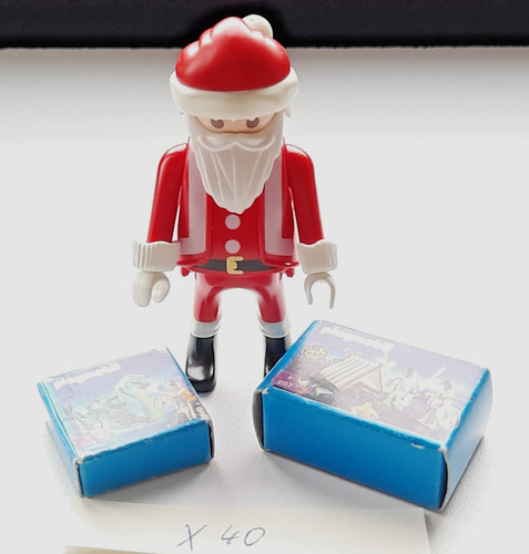 Playmobil weihnachtsmann - playmobil,