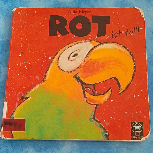 Rot ist toll anja - toll!, –